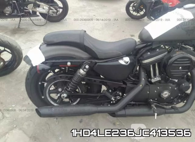 1HD4LE236JC413536 фото 6