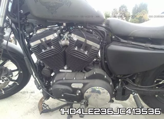1HD4LE236JC413536 фото 9