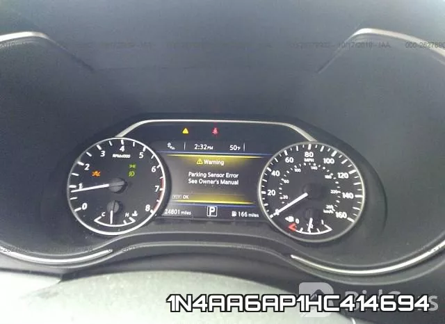 1N4AA6AP1HC414694 фото 8