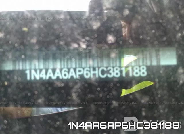 1N4AA6AP6HC381188 фото 10