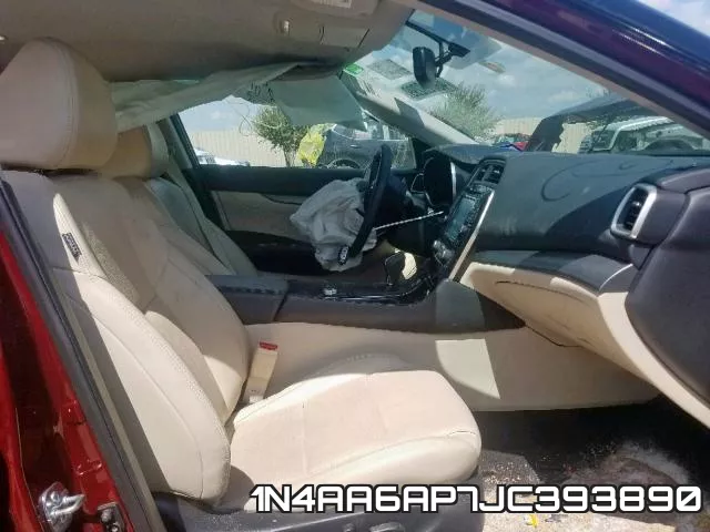 1N4AA6AP7JC393890 фото 5