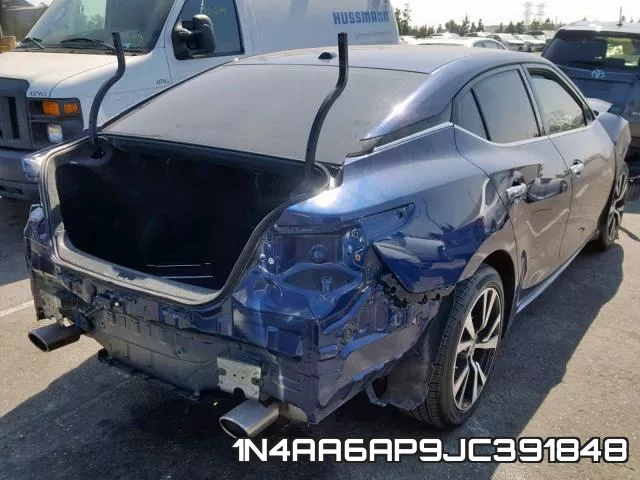 1N4AA6AP9JC391848 фото 4
