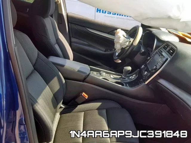 1N4AA6AP9JC391848 фото 5