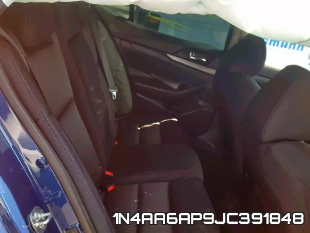 1N4AA6AP9JC391848 фото 6
