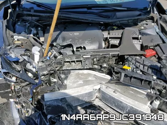 1N4AA6AP9JC391848 фото 7