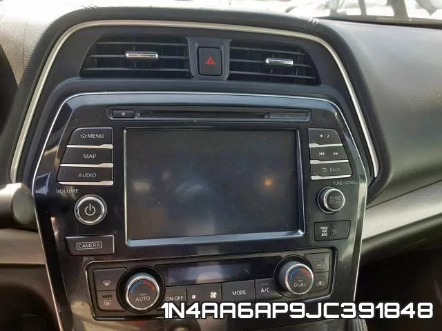 1N4AA6AP9JC391848 фото 9