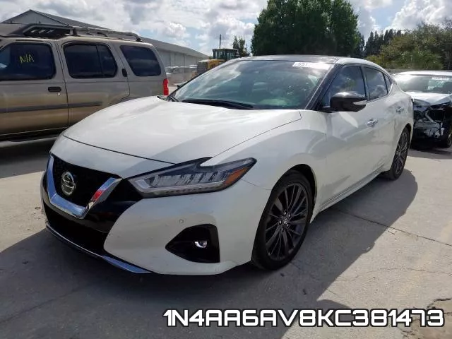 1N4AA6AV8KC381473 фото 3