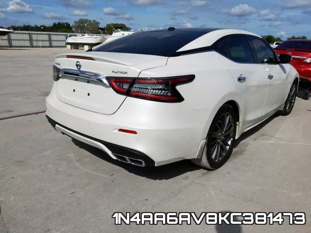 1N4AA6AV8KC381473 фото 5