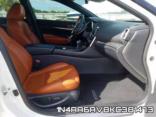 1N4AA6AV8KC381473 фото 6