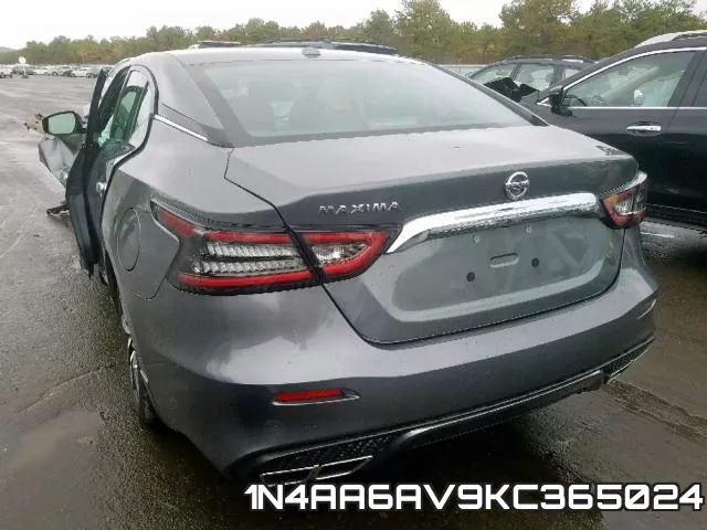 1N4AA6AV9KC365024 фото 3