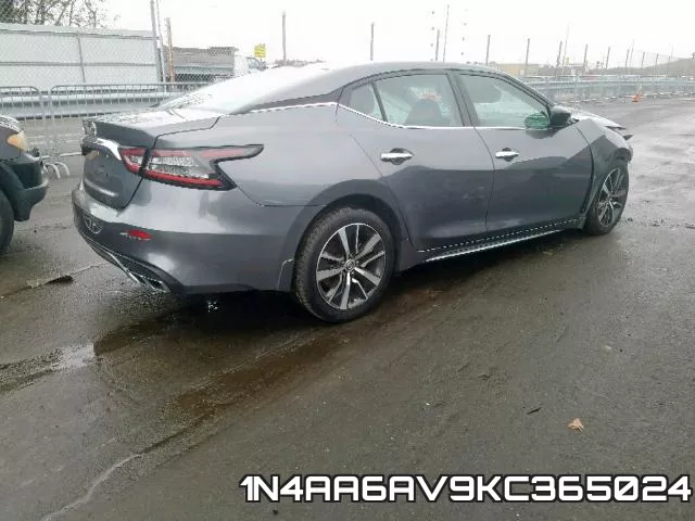 1N4AA6AV9KC365024 фото 4
