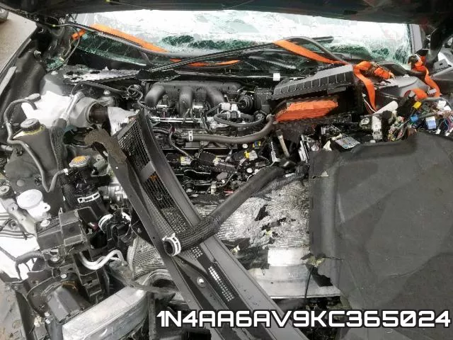 1N4AA6AV9KC365024 фото 7