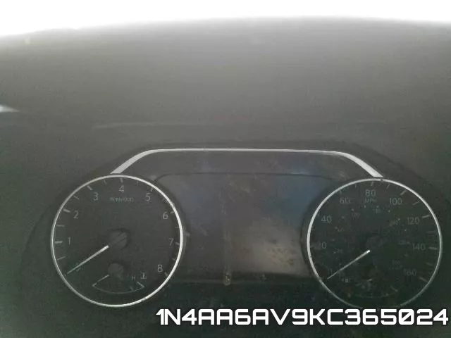 1N4AA6AV9KC365024 фото 8