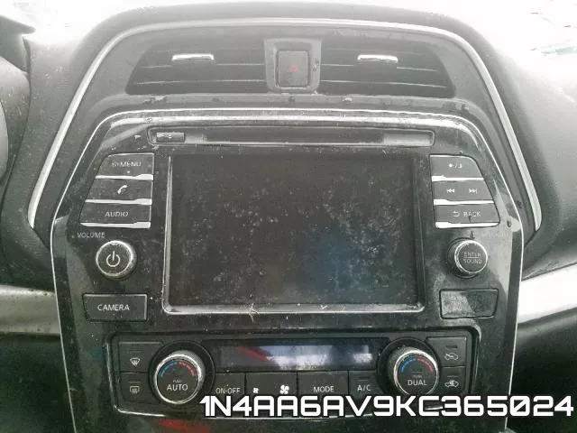 1N4AA6AV9KC365024 фото 9