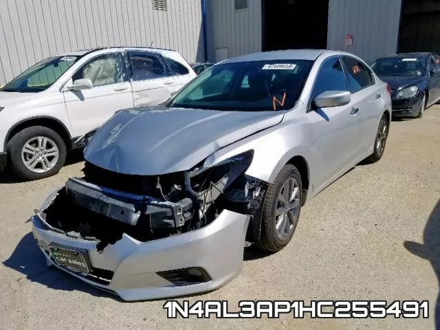 1N4AL3AP1HC255491 фото 3