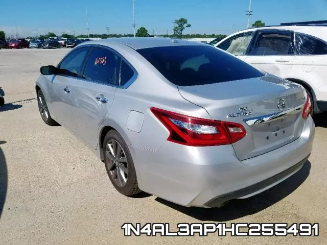 1N4AL3AP1HC255491 фото 4