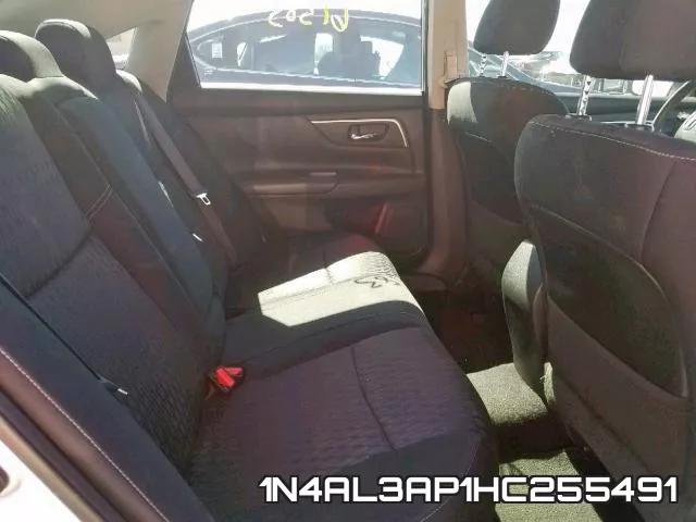 1N4AL3AP1HC255491 фото 7
