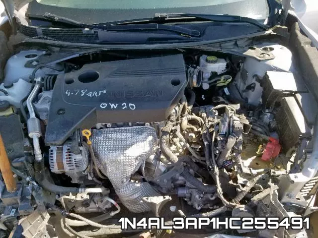 1N4AL3AP1HC255491 фото 8