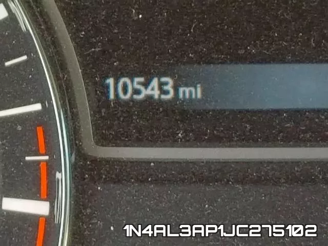 1N4AL3AP1JC275102 фото 8