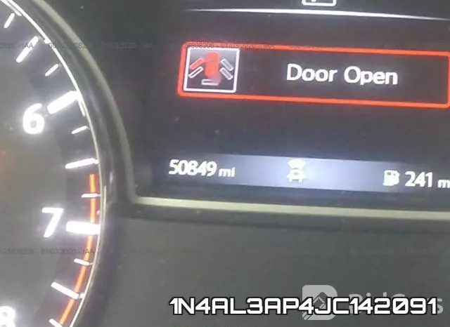 1N4AL3AP4JC142091 фото 7