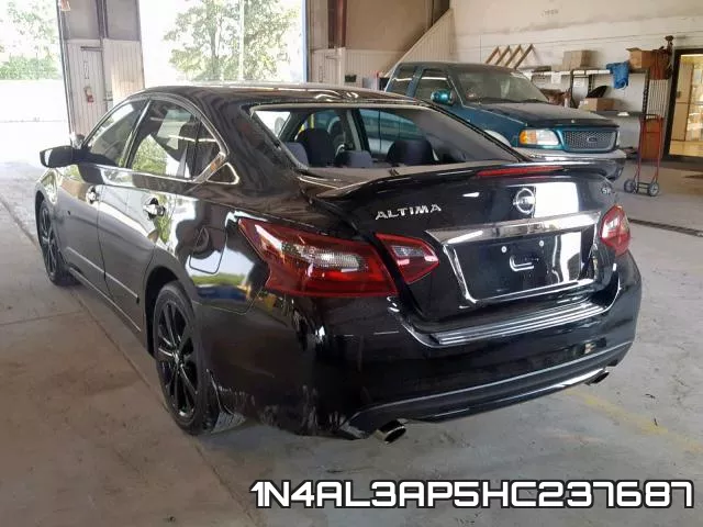 1N4AL3AP5HC237687 фото 3