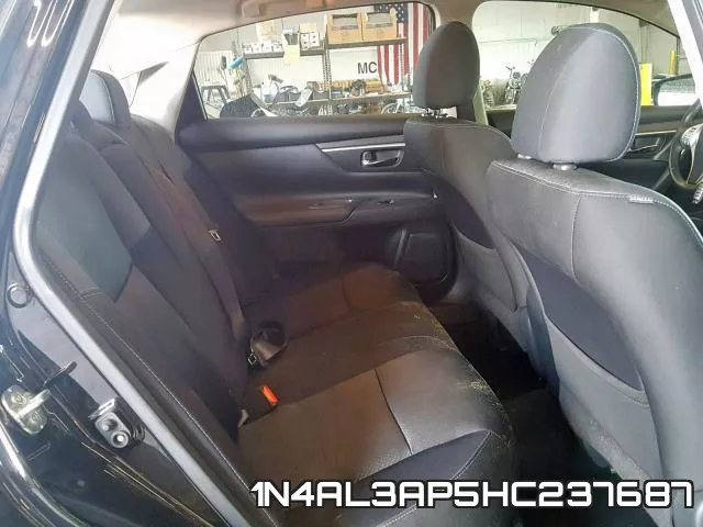 1N4AL3AP5HC237687 фото 5