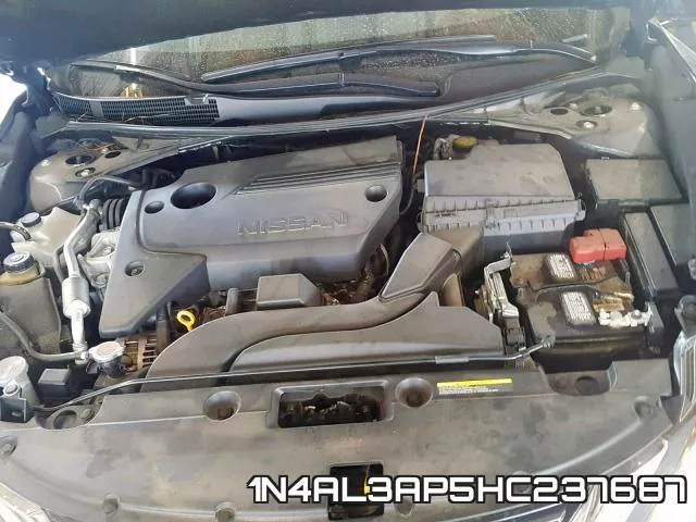 1N4AL3AP5HC237687 фото 6
