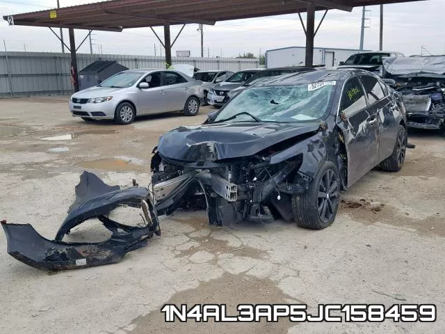 1N4AL3AP5JC158459 фото 3