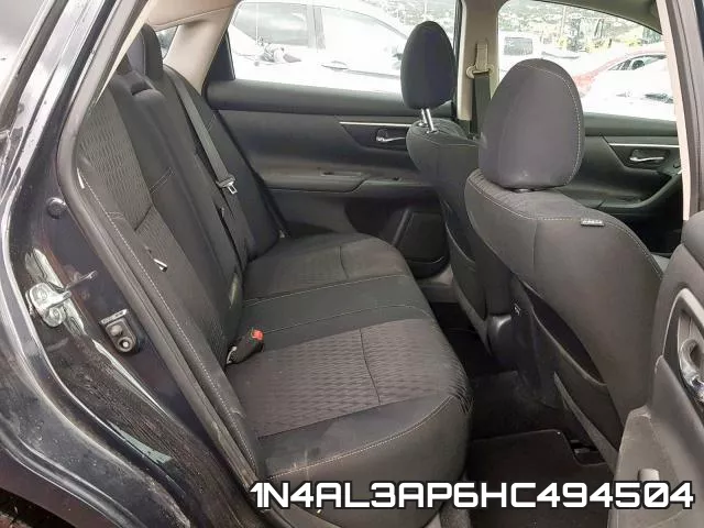 1N4AL3AP6HC494504 фото 7