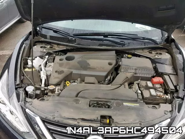 1N4AL3AP6HC494504 фото 8