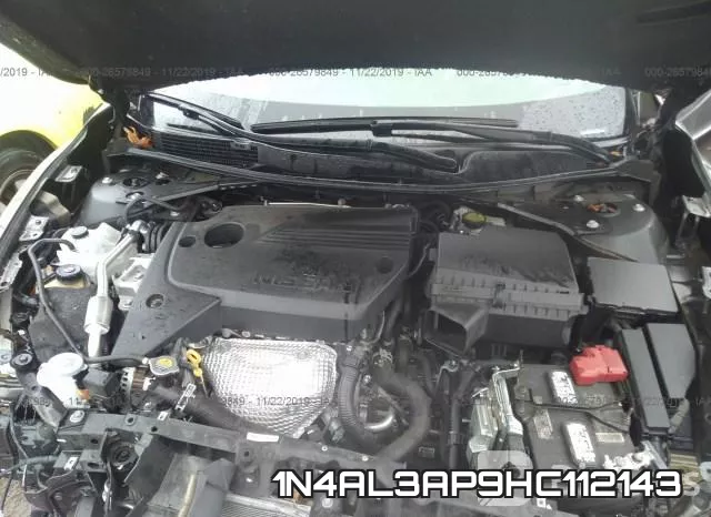 1N4AL3AP9HC112143 фото 2