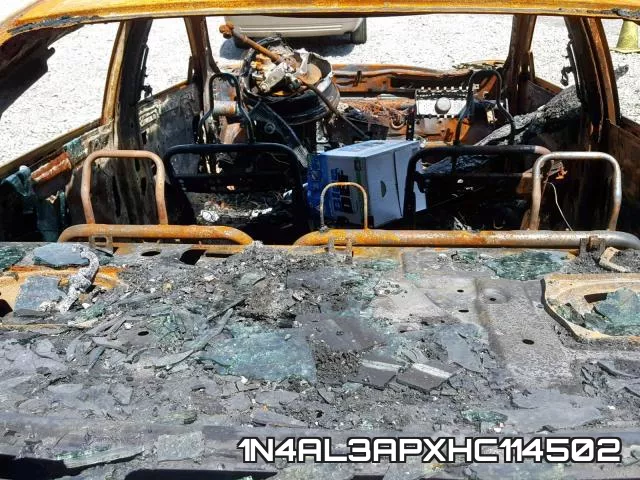 1N4AL3APXHC114502 фото 2