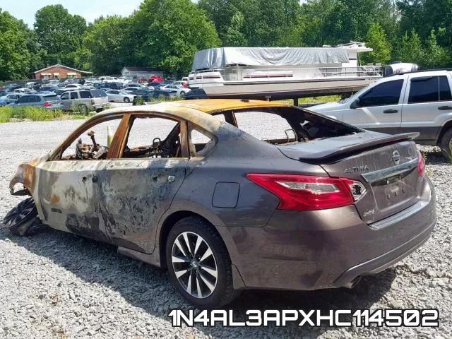 1N4AL3APXHC114502 фото 4