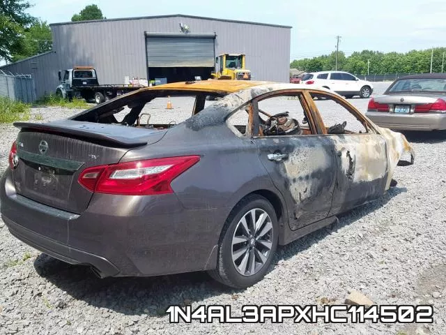 1N4AL3APXHC114502 фото 5