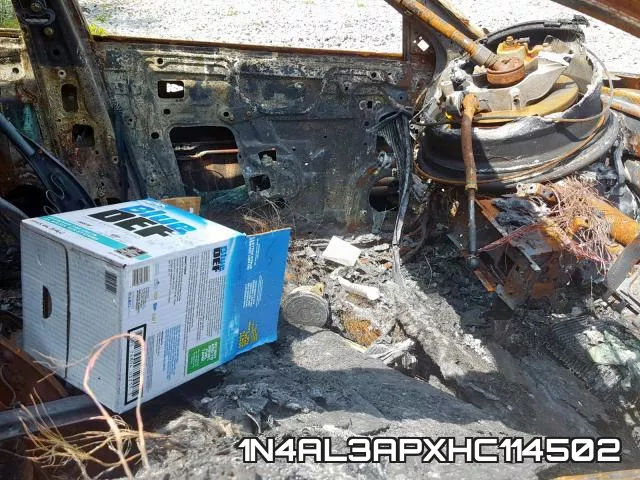 1N4AL3APXHC114502 фото 6
