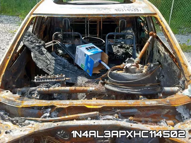 1N4AL3APXHC114502 фото 9