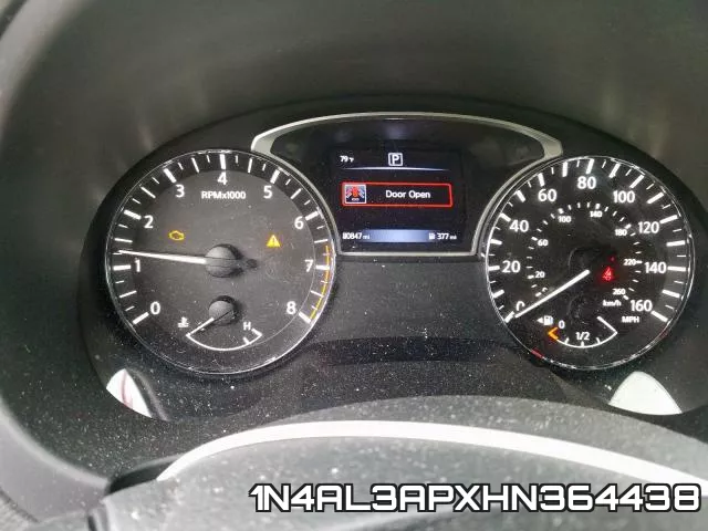 1N4AL3APXHN364438 фото 6