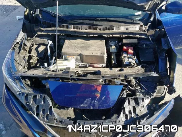 1N4AZ1CP0JC306470 фото 6