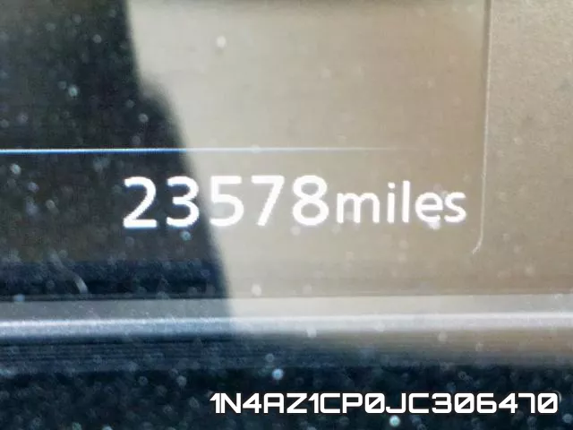 1N4AZ1CP0JC306470 фото 7