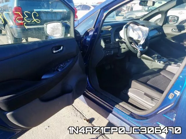 1N4AZ1CP0JC306470 фото 8
