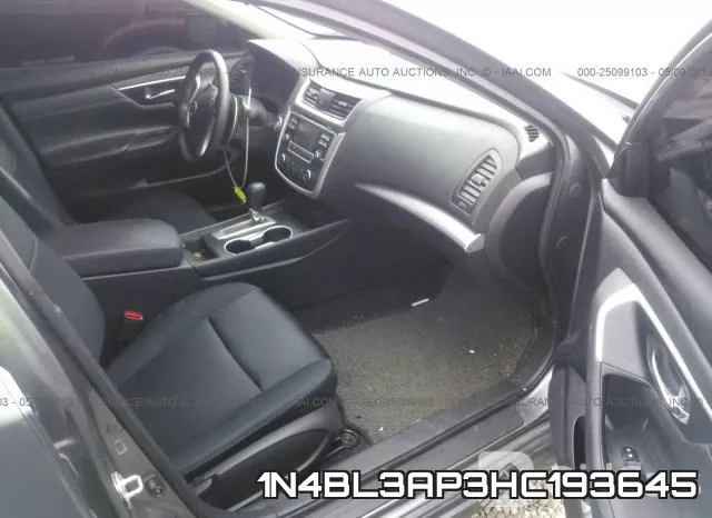1N4BL3AP3HC193645 фото 5