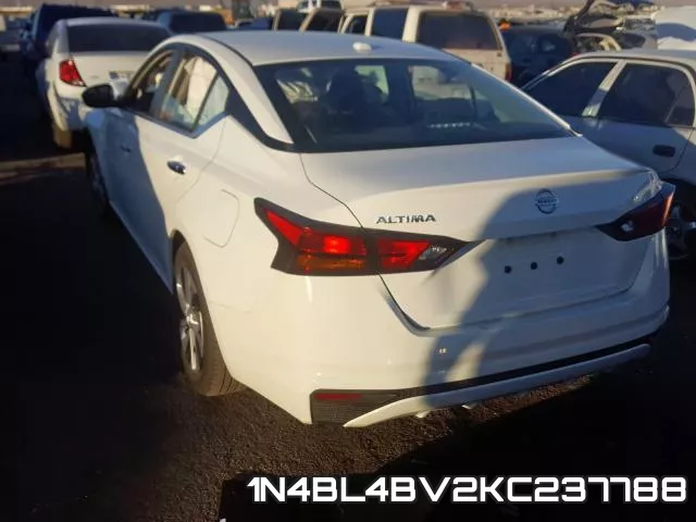 1N4BL4BV2KC237788 фото 3