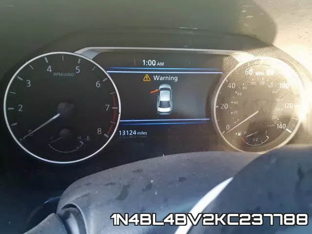 1N4BL4BV2KC237788 фото 8