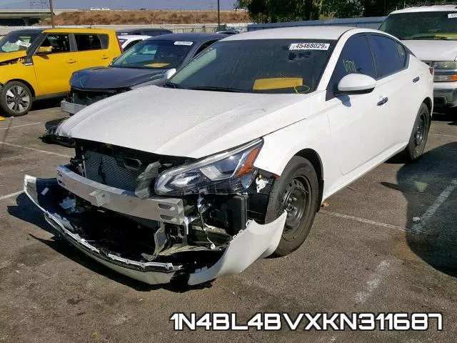 1N4BL4BVXKN311687 фото 3
