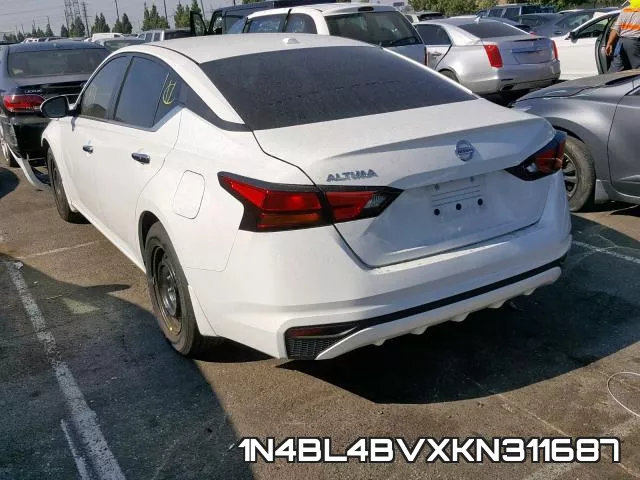 1N4BL4BVXKN311687 фото 4