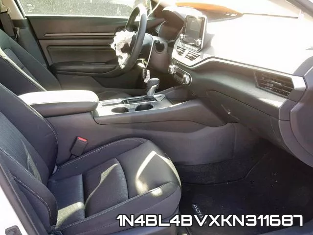 1N4BL4BVXKN311687 фото 5
