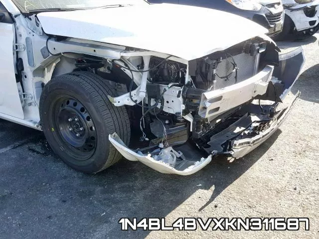 1N4BL4BVXKN311687 фото 9