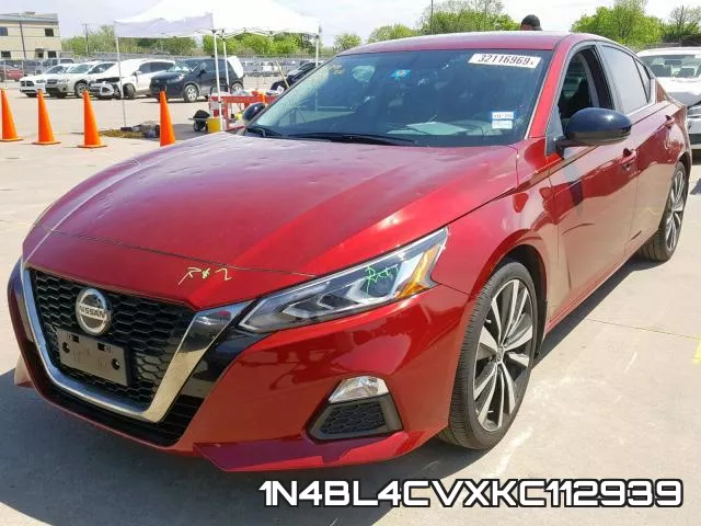1N4BL4CVXKC112939 фото 2
