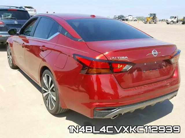1N4BL4CVXKC112939 фото 3