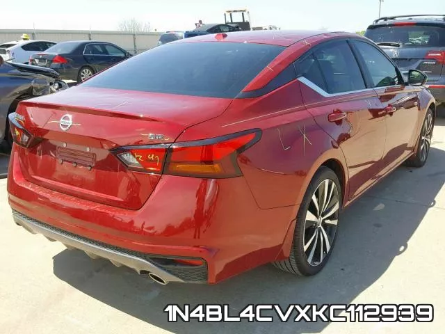 1N4BL4CVXKC112939 фото 4